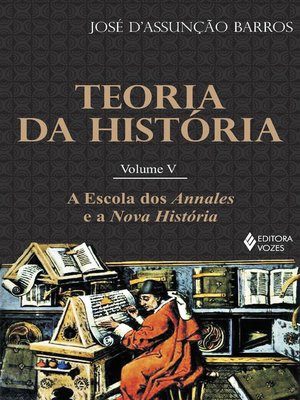 cover image of Teoria da História, Volume V